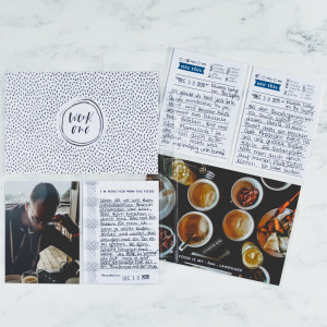 Meal In Review - Pockets