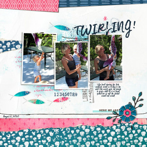 Twirling