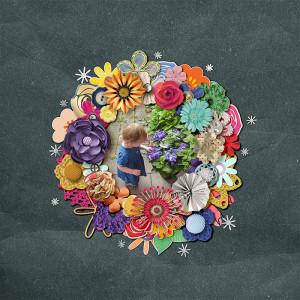 January 4 - Flower Power