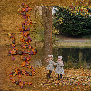 Autumn Walk | MOC 9.10