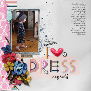 Dress Myself