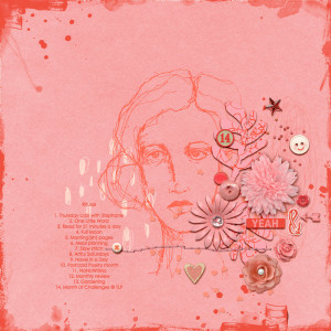 January 8 - One Color/Hue