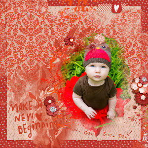 New Beginning