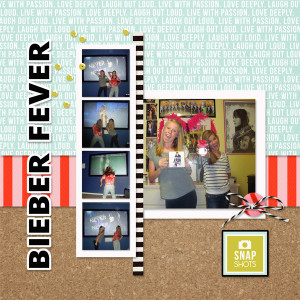 Bieber Fever