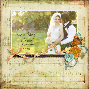 Everything!
