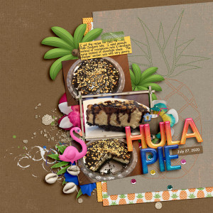 Hula Pie