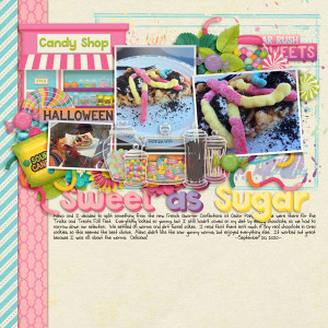 Sweet As Sugar