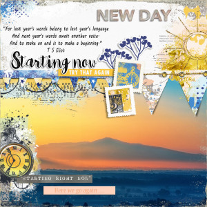New Year