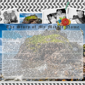 January 11: Tell Me A Story