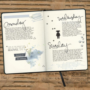 MOC Day-12 Art Journal