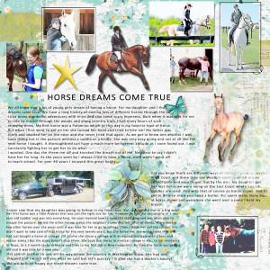Horse Dreams