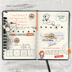 diary