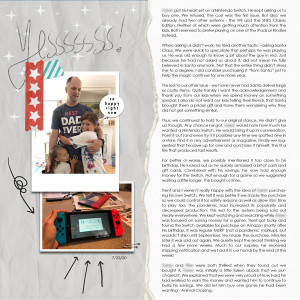 MOC2021 - Day 11: The Story of the Switch