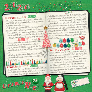 January 12-Art Journaling Diary