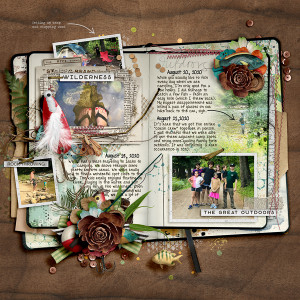 MOC9 Day 12 Art Journal Diary