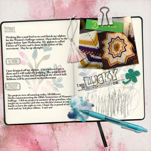 12-Art-Journaling-Diary