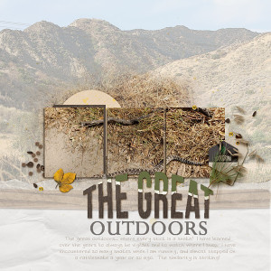 The Great Outdoors