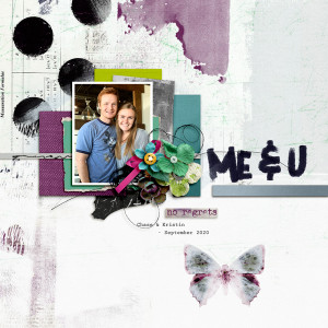 me & u