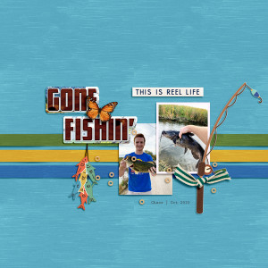 gone fishin'