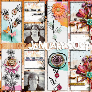 January 4: Flower Power
