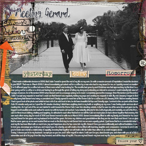 Moc 9 Day 11 The story of meeting Gerard