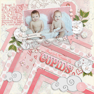 Just A Couple Of Cupids | MOC 9.14