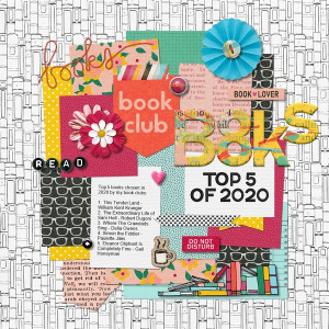 MOC 9-14 Book Club Books Top 5 Of 2020