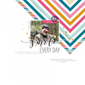 Smile Every day