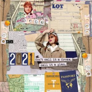 January 14-Filled Style