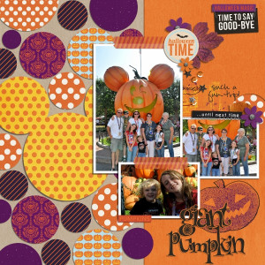 Giant Pumpkin