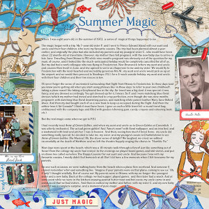 MOC9 Day 11 Tell Me a Story Summer Magic