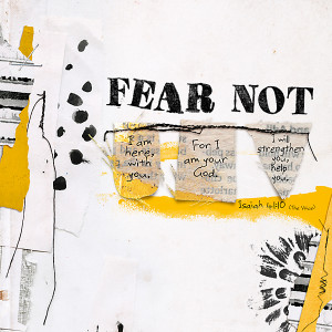 Designer Challenge - Rachel Jefferies - Fear Not