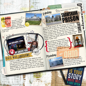 MOC 9 Jan 12 - Art Journaling Diary