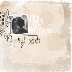 January 13 [In a Mirror]
