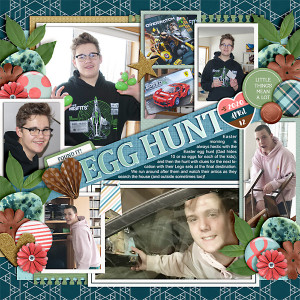 Egg Hunt
