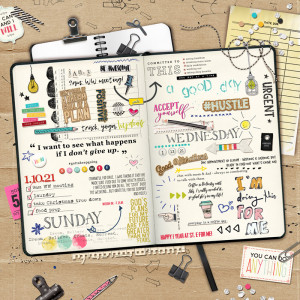 January Diary | 2021