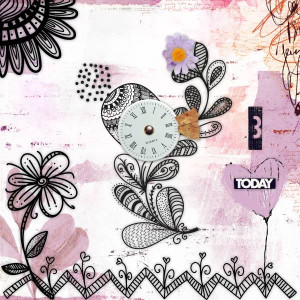 January 16 - Using Doodle Art