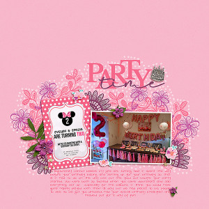 Party Time | MOC 9.16