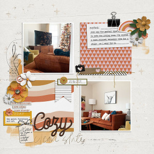 Cozy - Day 13