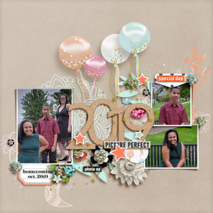 HOMECOMING 2019 - MOC9 Day 16