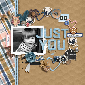 Just you