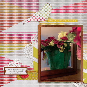 MOC 9: #13 Poinsettia Killer