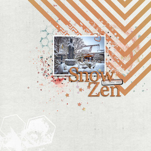 Snow Zen