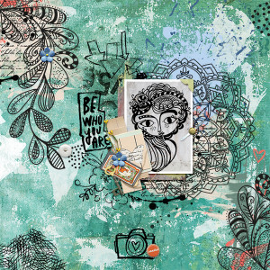 D16 - USING DOODLES ART