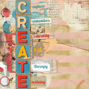 January 17 - Acrostic Challenge