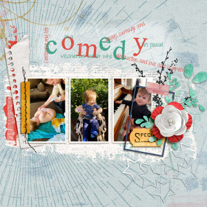Comedy
