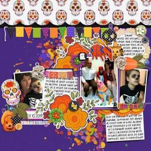 Halloween 2019 (Coco)