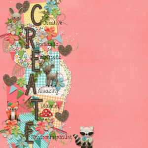 January 17-Acrostic Challenge