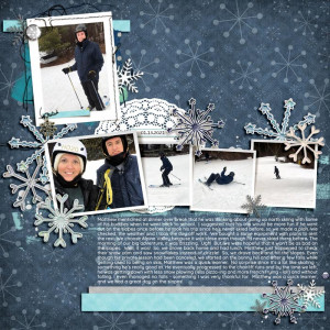 Skiing 2021