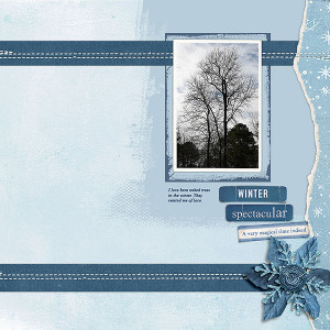 Tree in Winter MOC Jan 8
